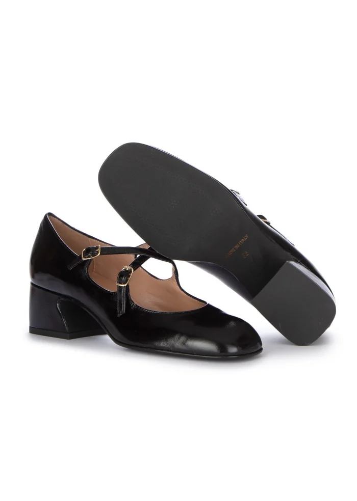 IL BORGO FIRENZE | SCARPE CON TACCO HARRODS NERO Solo un giorno rimasto