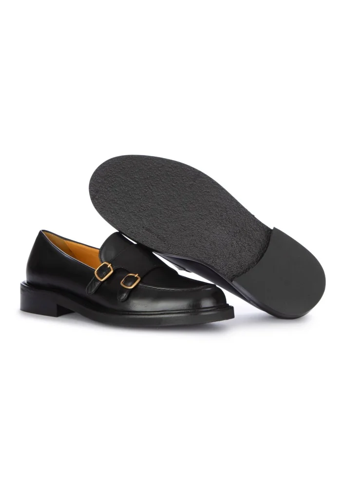 MARA BINI | MOCASSINI FRIDA GUANTO NERO 50% di sconto con spedizione gratuita