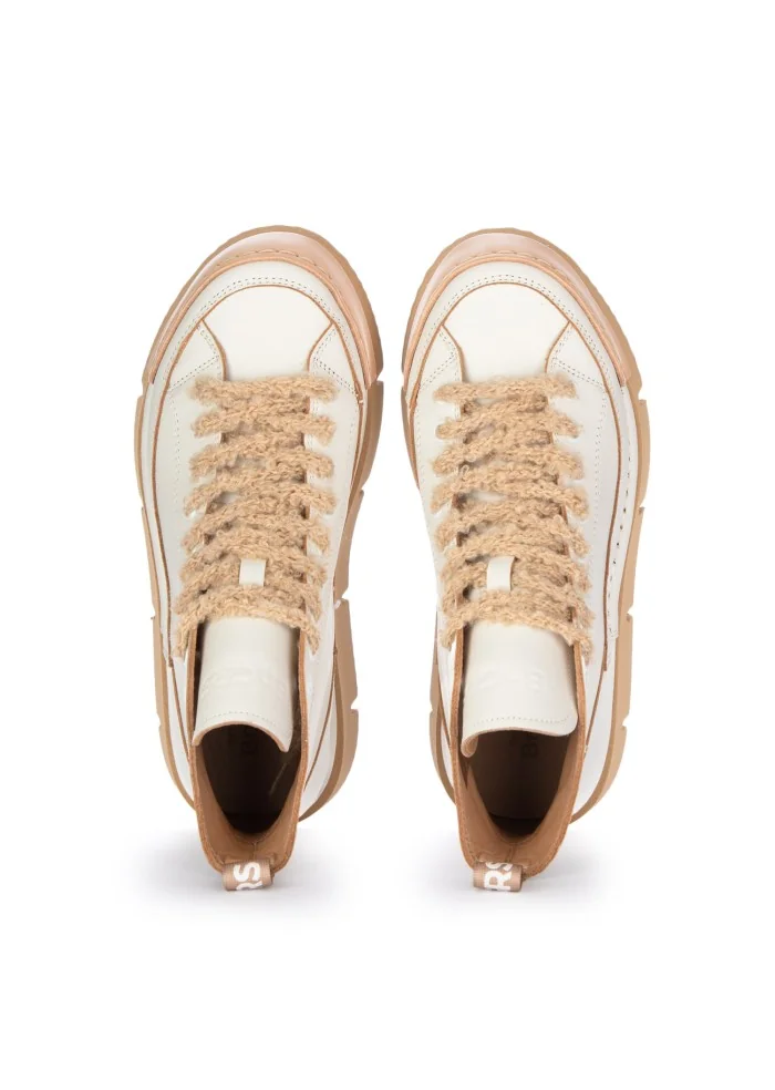 BNG REAL SHOES | SNEAKERS LA DINAMICA BIANCO Limitato a 3 giorni