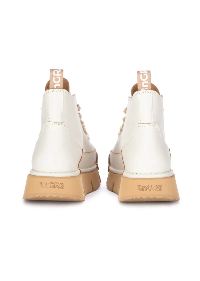 BNG REAL SHOES | SNEAKERS LA DINAMICA BIANCO Limitato a 3 giorni