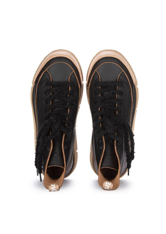 BNG REAL SHOES | SNEAKERS LA DINAMICA NERO Esporta salva
