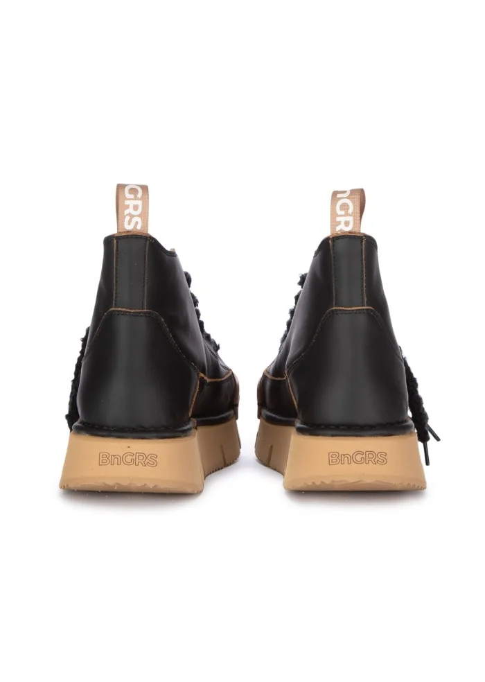 BNG REAL SHOES | SNEAKERS LA DINAMICA NERO Esporta salva