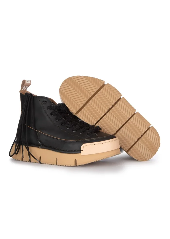BNG REAL SHOES | SNEAKERS LA DINAMICA NERO Esporta salva