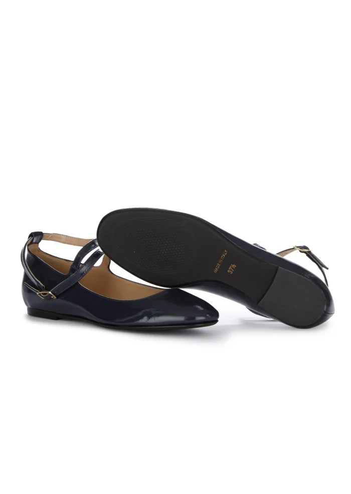 IL BORGO FIRENZE | SCARPE BASSE HARRODS BLU Sconti questo mese