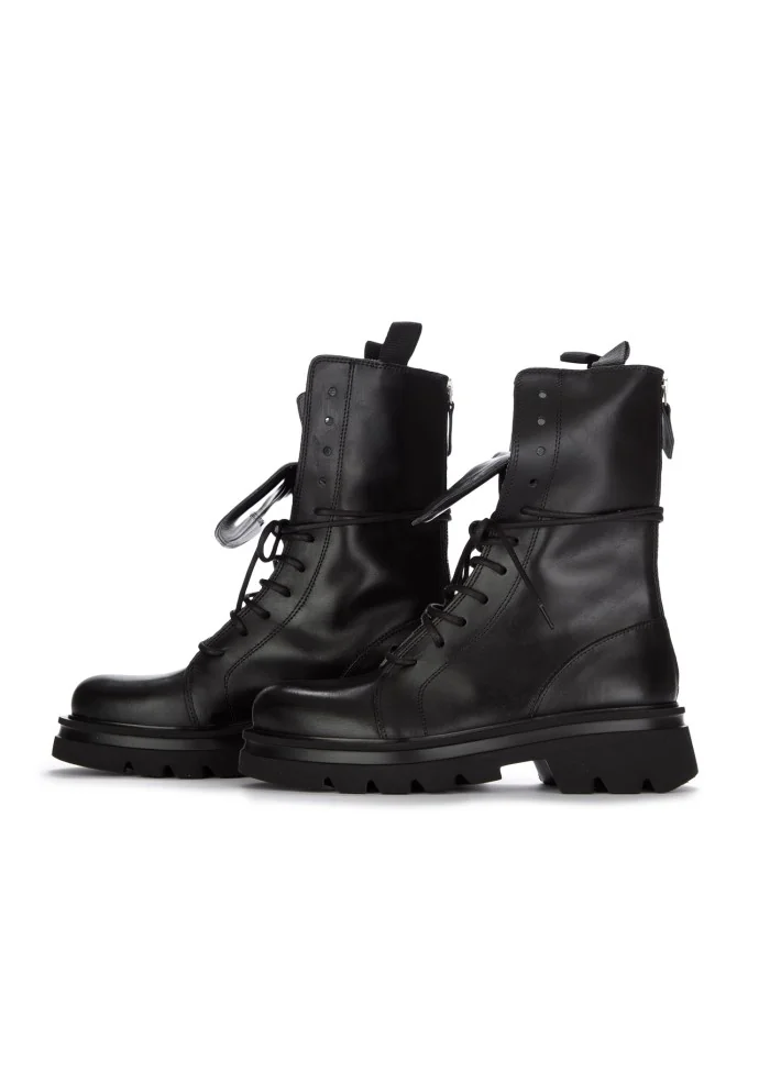 PATRIZIA BONFANTI | STIVALI SCORPIO BIE OLD CALF NERO Vendita