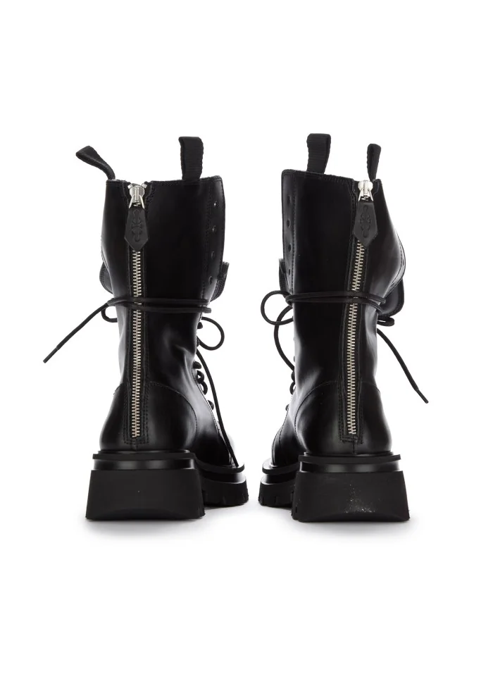 PATRIZIA BONFANTI | STIVALI SCORPIO BIE OLD CALF NERO Vendita