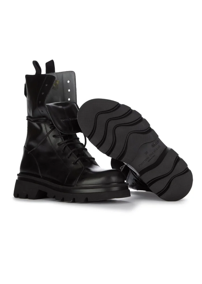 PATRIZIA BONFANTI | STIVALI SCORPIO BIE OLD CALF NERO Vendita