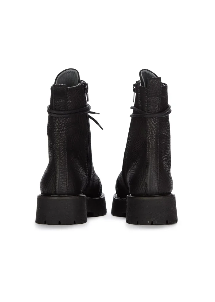 PATRIZIA BONFANTI | STIVALETTI KUNI BISONTE NERO Promozione