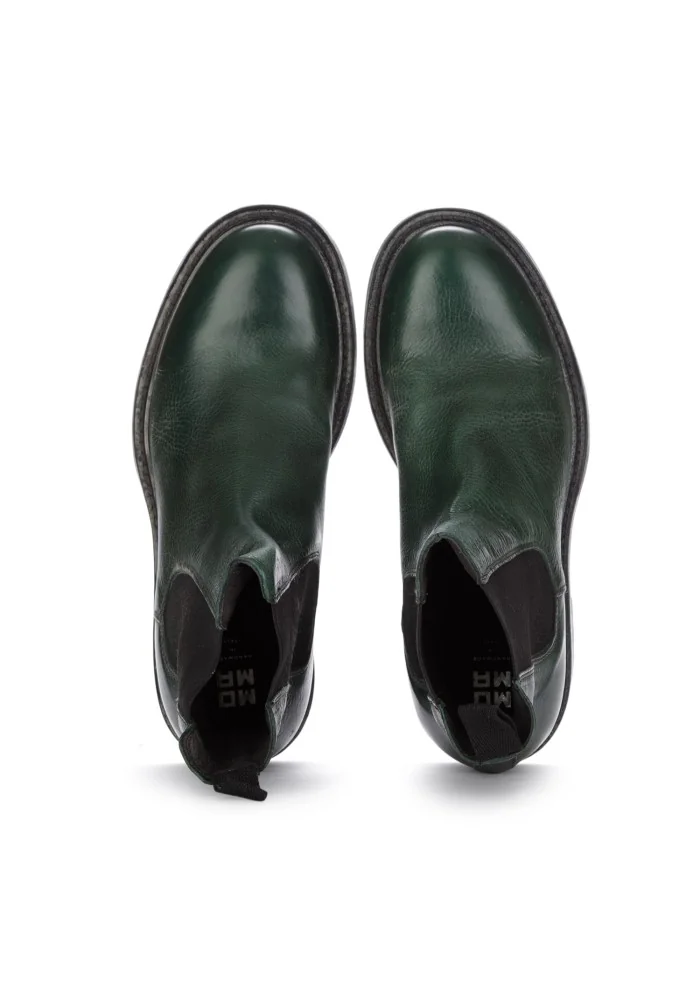 MOMA | STIVALETTI CHELSEA GARDA VERDE Spedizione Gratuita