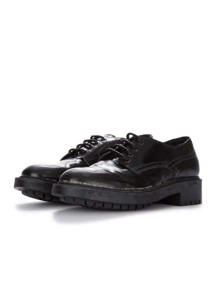 MOMA | SCARPE BASSE ENGLAND NERO Soddisfazione Garantita
