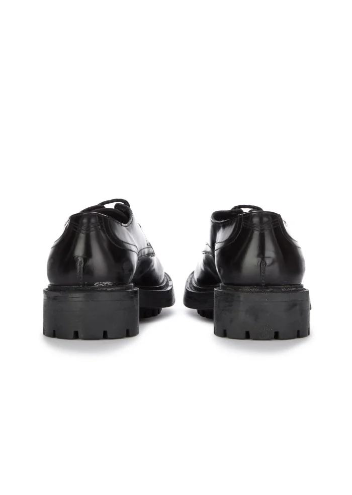 MOMA | SCARPE BASSE ENGLAND NERO Soddisfazione Garantita