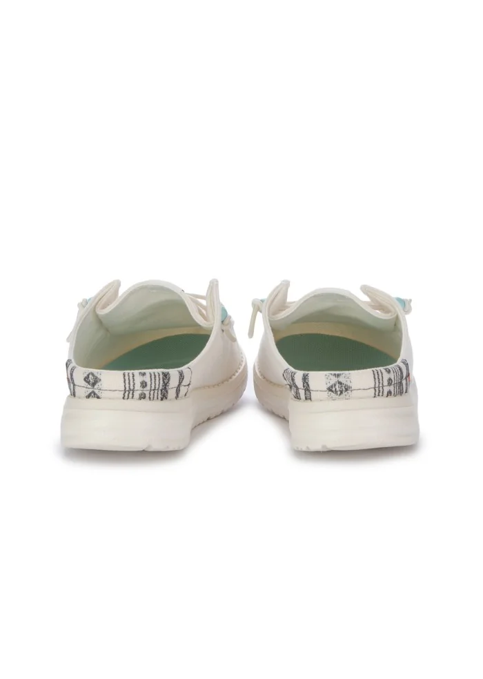 HEY DUDE | SCARPE WENDY SLIP CLASSIC BIANCO Prezzo Ridotto