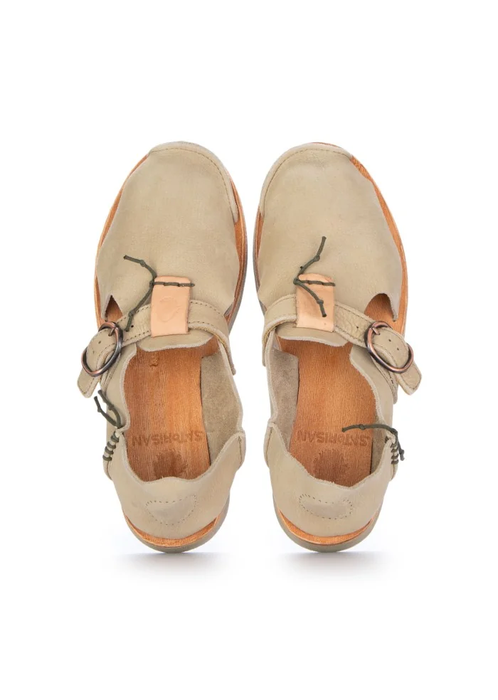 SATORISAN | SCARPA SLIP-ON BENIRRAS BEIGE Convenienza