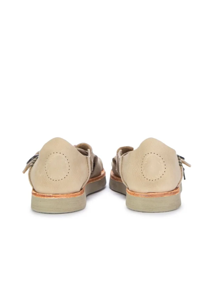 SATORISAN | SCARPA SLIP-ON BENIRRAS BEIGE Convenienza