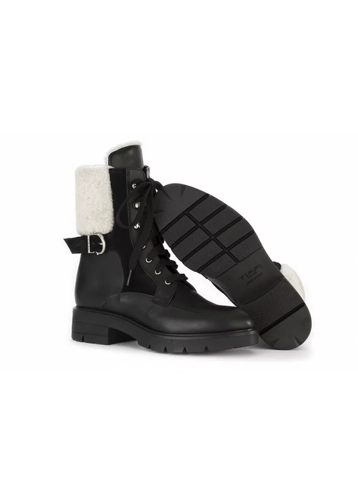 TIFFI | TRONCHETTO PELLE E CAMOSCIO Outlet