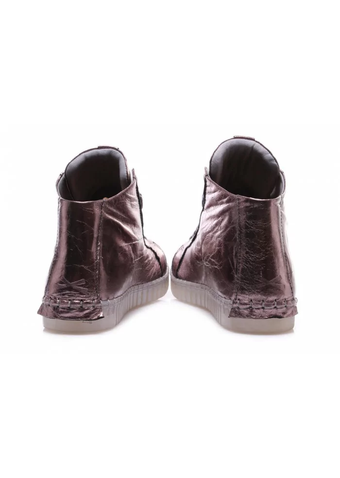ANDIA FORA | SNEAKERS BLASWP GLOSSY ROSA In Saldo