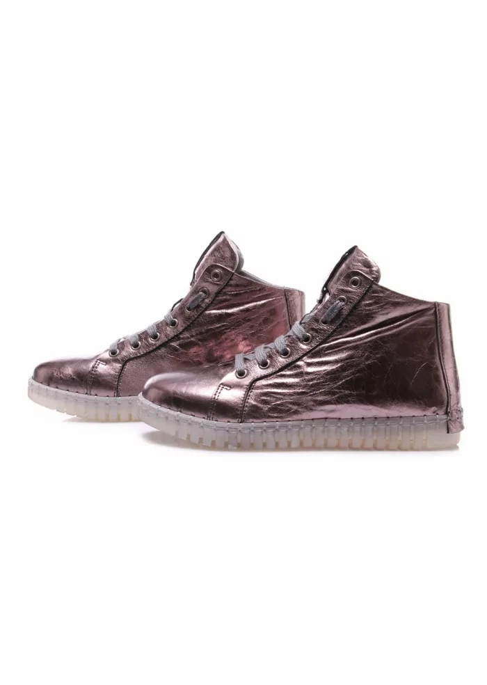 ANDIA FORA | SNEAKERS BLASWP GLOSSY ROSA In Saldo