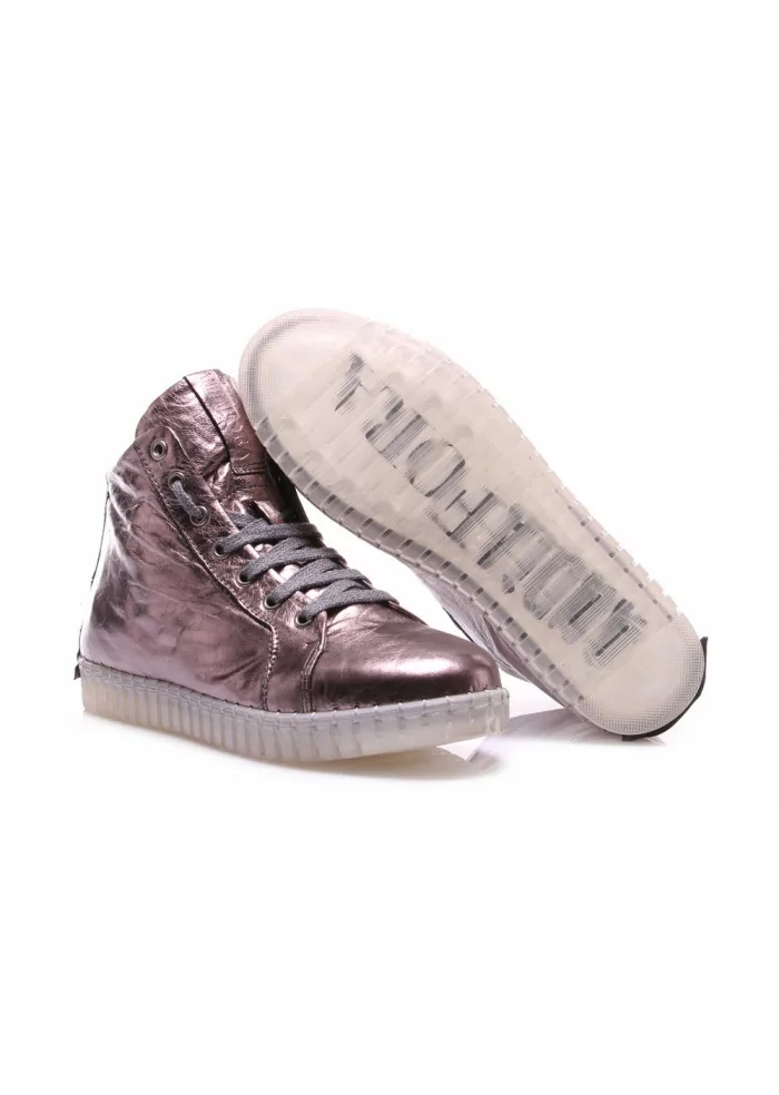 ANDIA FORA | SNEAKERS BLASWP GLOSSY ROSA In Saldo