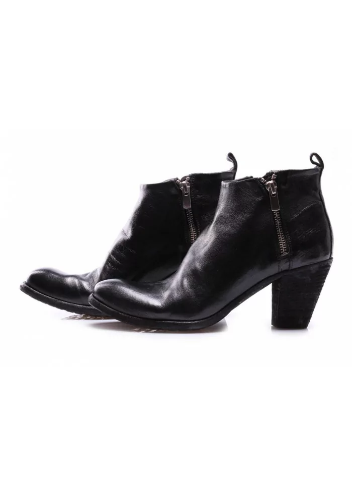 STIVALI DONNA OFFICINE CREATIVE | PLAISIR/007 IGNIS T NERO Negozio online di fabbrica