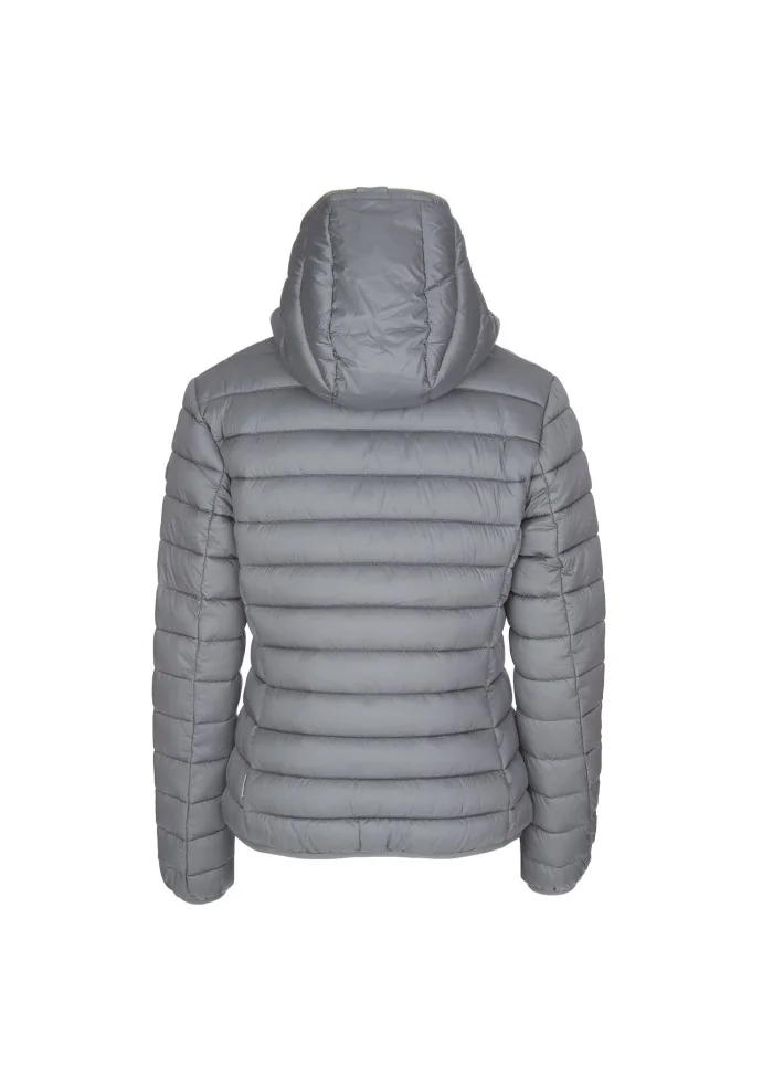 SAVE THE DUCK | PIUMINO IRIS19 ALEXIS GRIGIO Offerta speciale