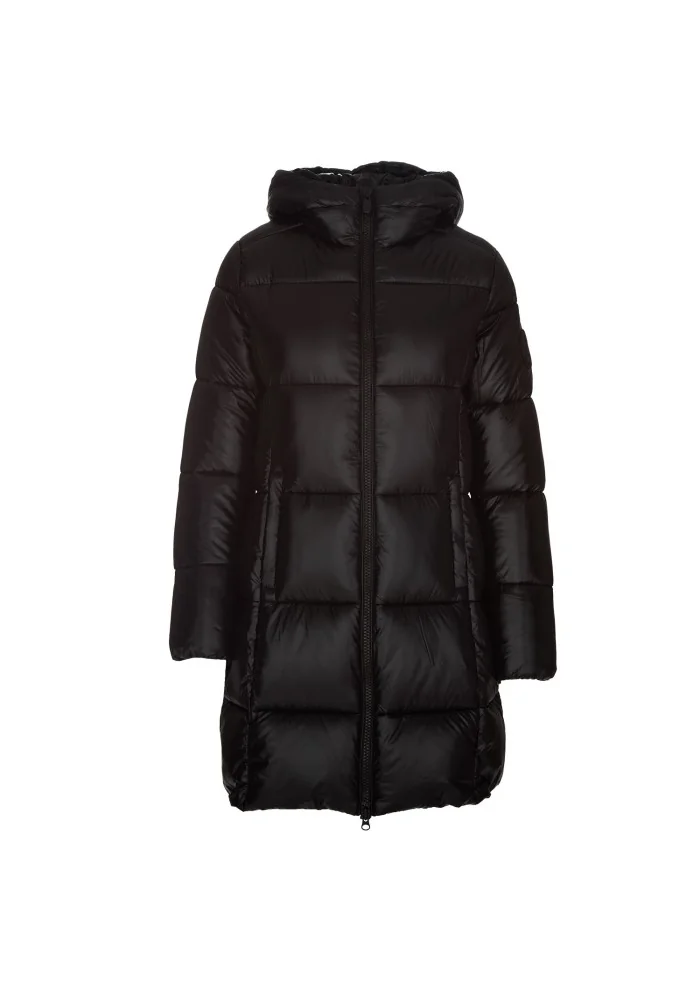 SAVE THE DUCK | PIUMINO LUCK19 INES NERO Shopping online