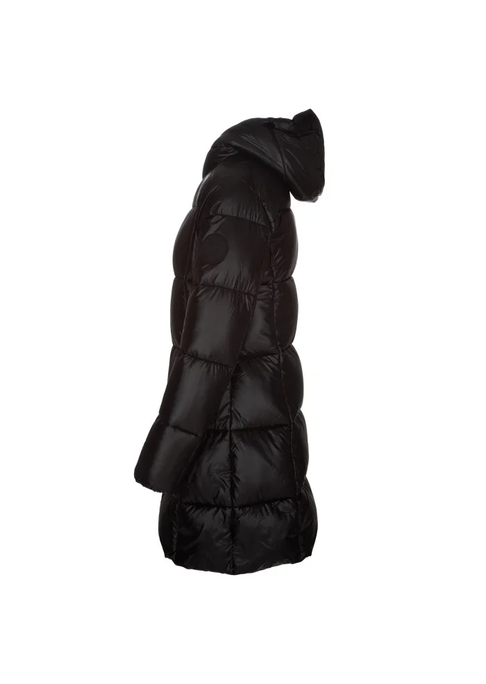 SAVE THE DUCK | PIUMINO LUCK19 INES NERO Shopping online