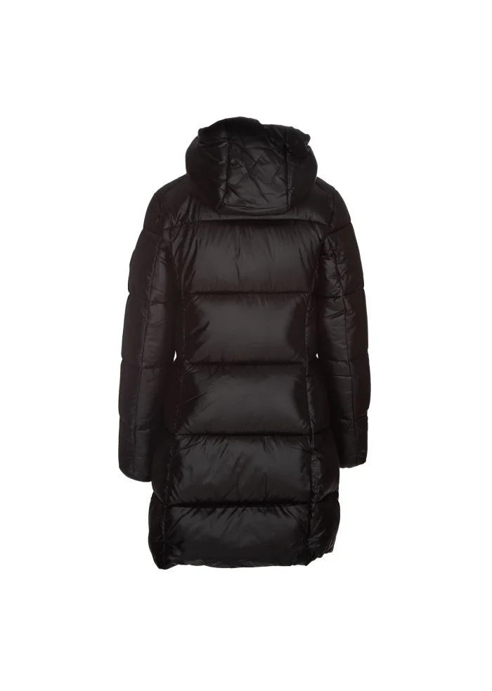SAVE THE DUCK | PIUMINO LUCK19 INES NERO Shopping online