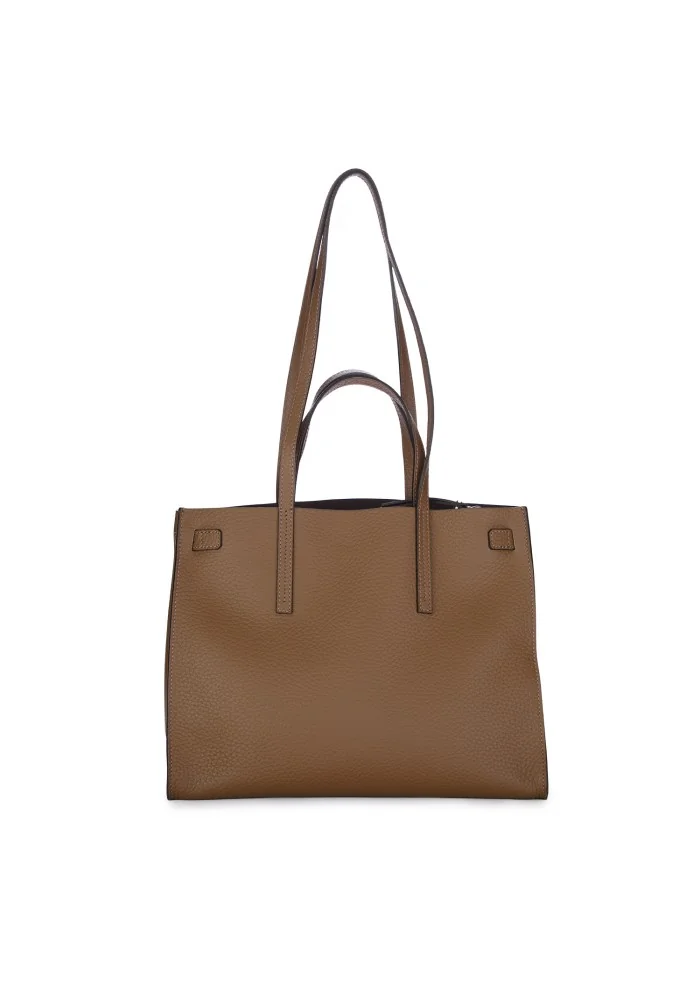 GIANNI CHIARINI | BORSA A MANO ALTEA MARRONE Offerta esclusiva