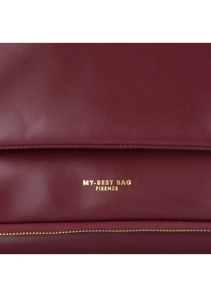 MY BEST BAG | BORSA A SPALLA MIAMI BORDEAUX Black Friday