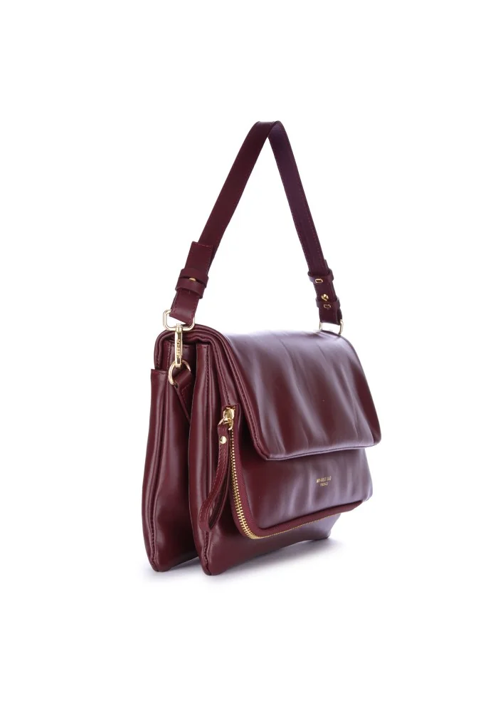 MY BEST BAG | BORSA A SPALLA MIAMI BORDEAUX Black Friday