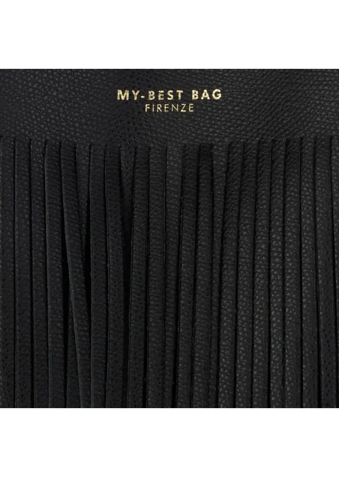 MY BEST BAG | BORSA A MANO NEW INGRID SMALL NERO Cyber Monday