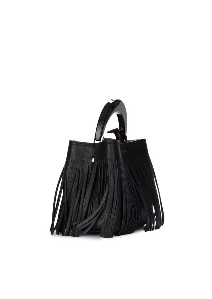 MY BEST BAG | BORSA A MANO NEW INGRID SMALL NERO Cyber Monday