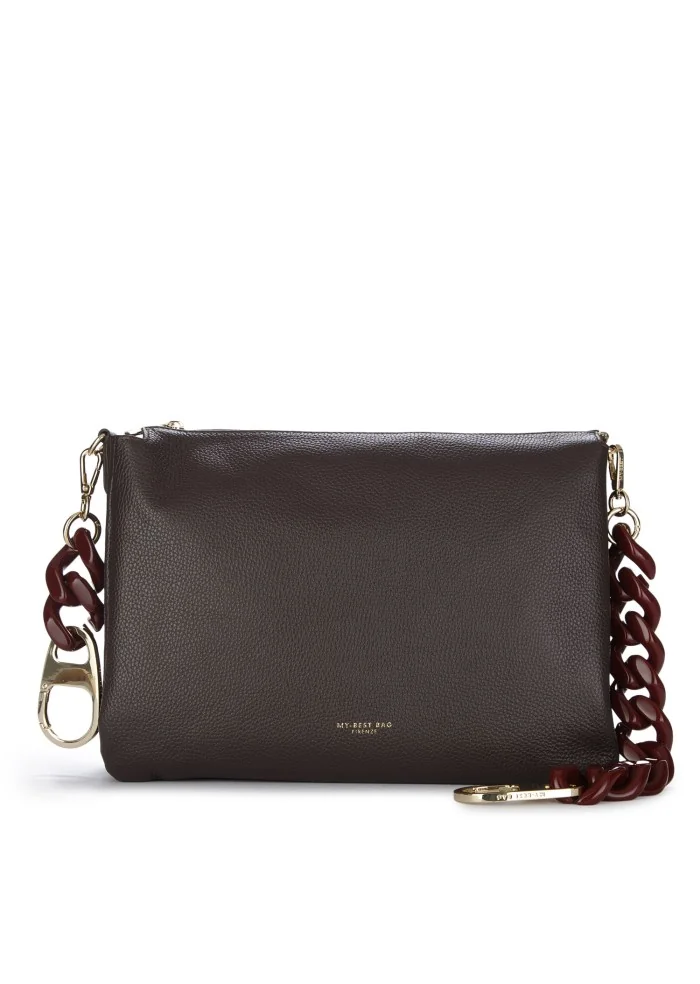 MY BEST BAG | BORSA A SPALLA REFLEX MARRONE Offerta per la Festa della Mamma