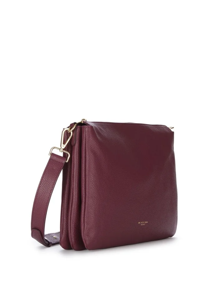 MY BEST BAG | BORSA A SPALLA REFLEX BORDEAUX Offerta Giorno del Papà