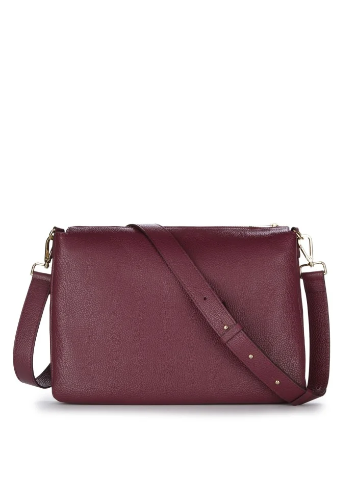 MY BEST BAG | BORSA A SPALLA REFLEX BORDEAUX Offerta Giorno del Papà