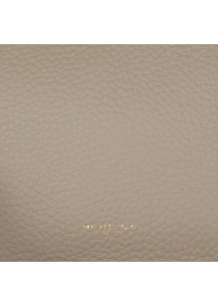 MY BEST BAG | BORSA A TRACOLLA JORDAN SMALL GRIGIO Offerta San Valentino