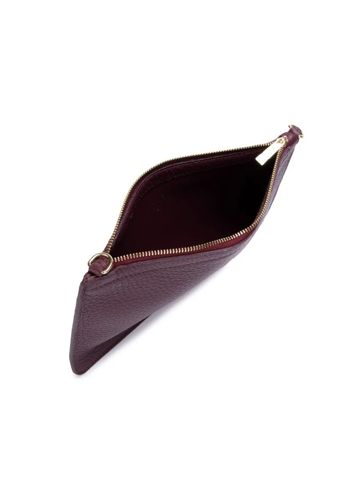 MY BEST BAG | BORSA A TRACOLLA JORDAN SMALL BORDEAUX Offerta Anniversario