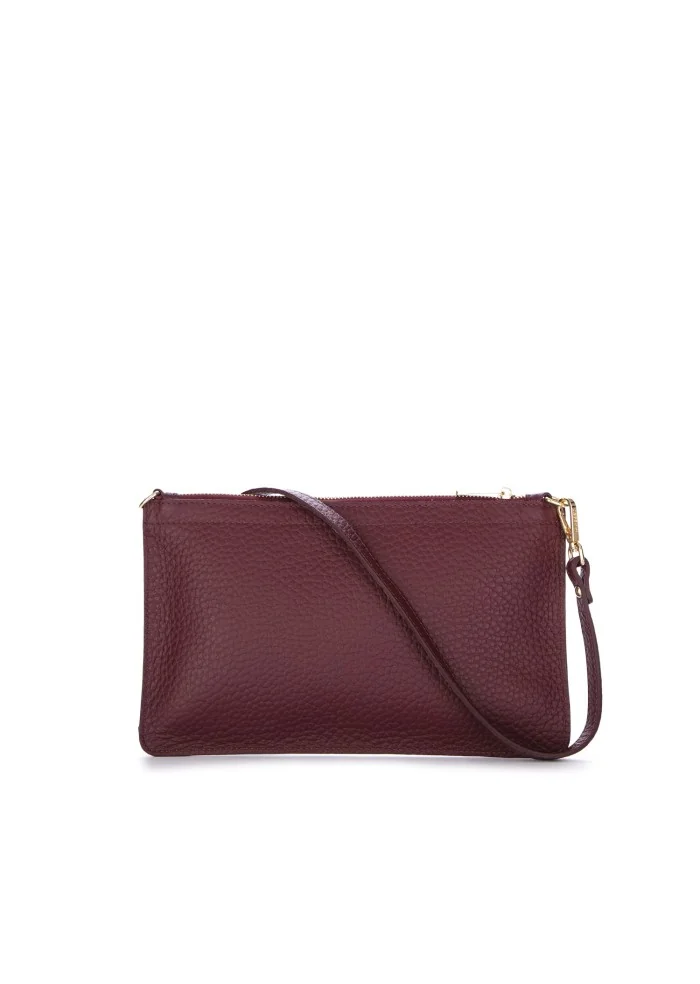 MY BEST BAG | BORSA A TRACOLLA JORDAN SMALL BORDEAUX Offerta Anniversario