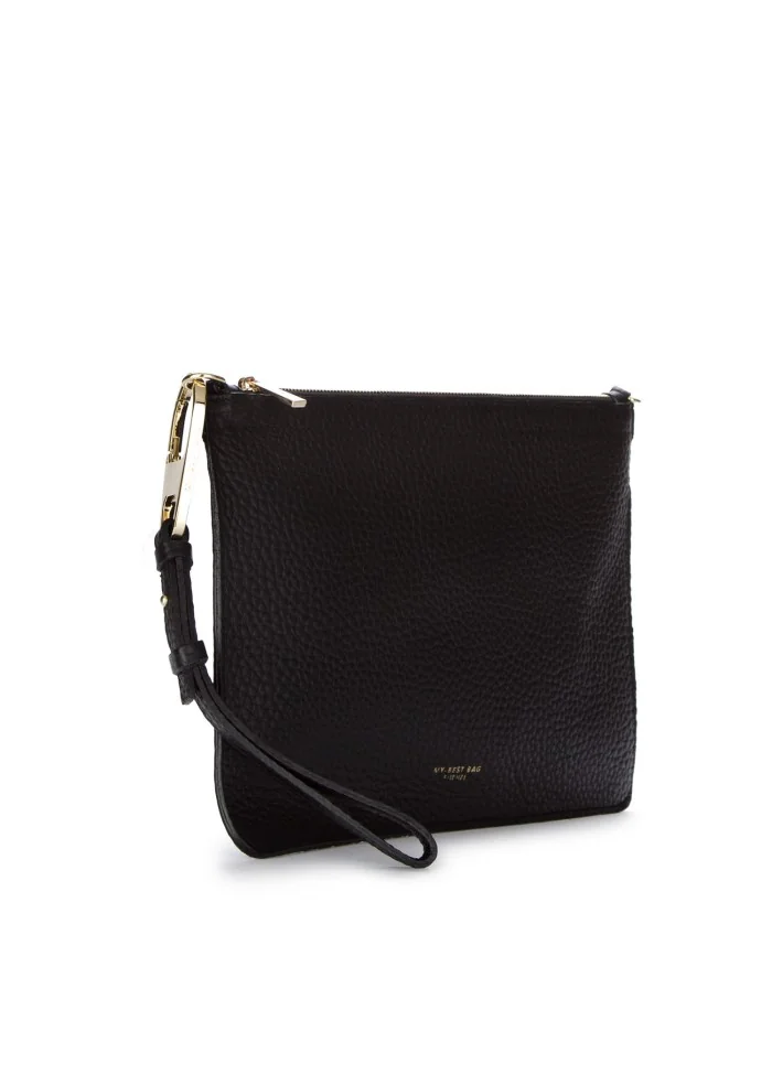 MY BEST BAG | BORSA A TRACOLLA JORDAN NERO Smaltimento dello stoccaggio