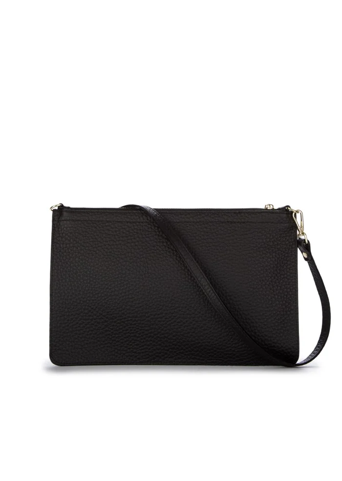MY BEST BAG | BORSA A TRACOLLA JORDAN NERO Smaltimento dello stoccaggio