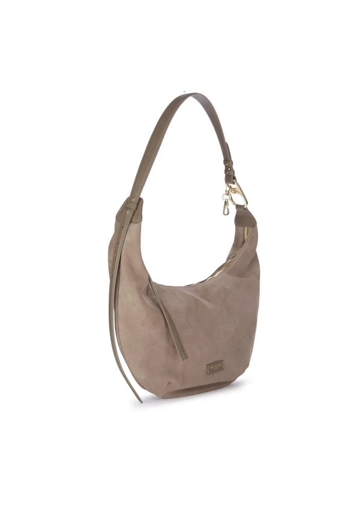 MY BEST BAG | BORSA A SPALLA MOON BEIGE Vendita calda