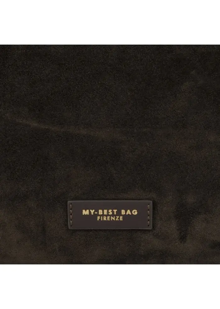 MY BEST BAG | BORSA A SPALLA MOON MARRONE Offerta migliore