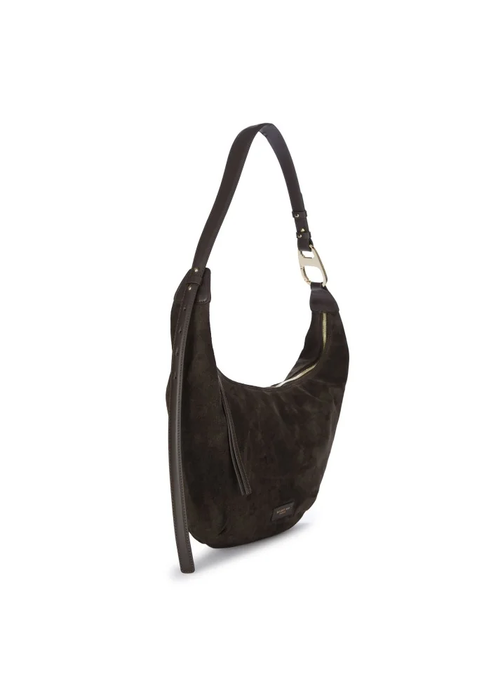 MY BEST BAG | BORSA A SPALLA MOON MARRONE Offerta migliore