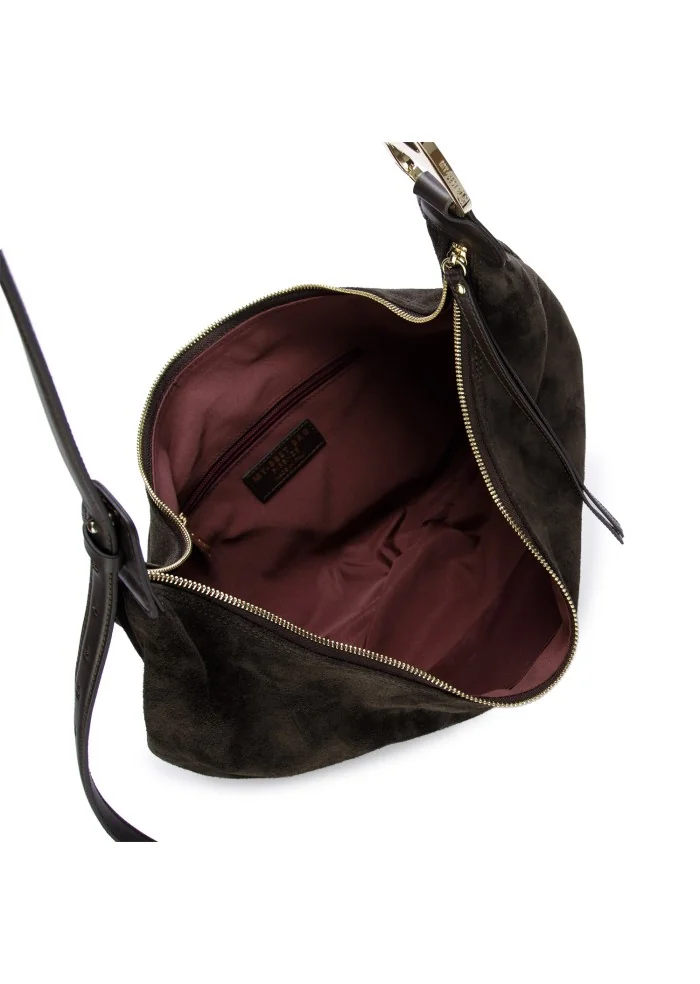 MY BEST BAG | BORSA A SPALLA MOON MARRONE Offerta migliore