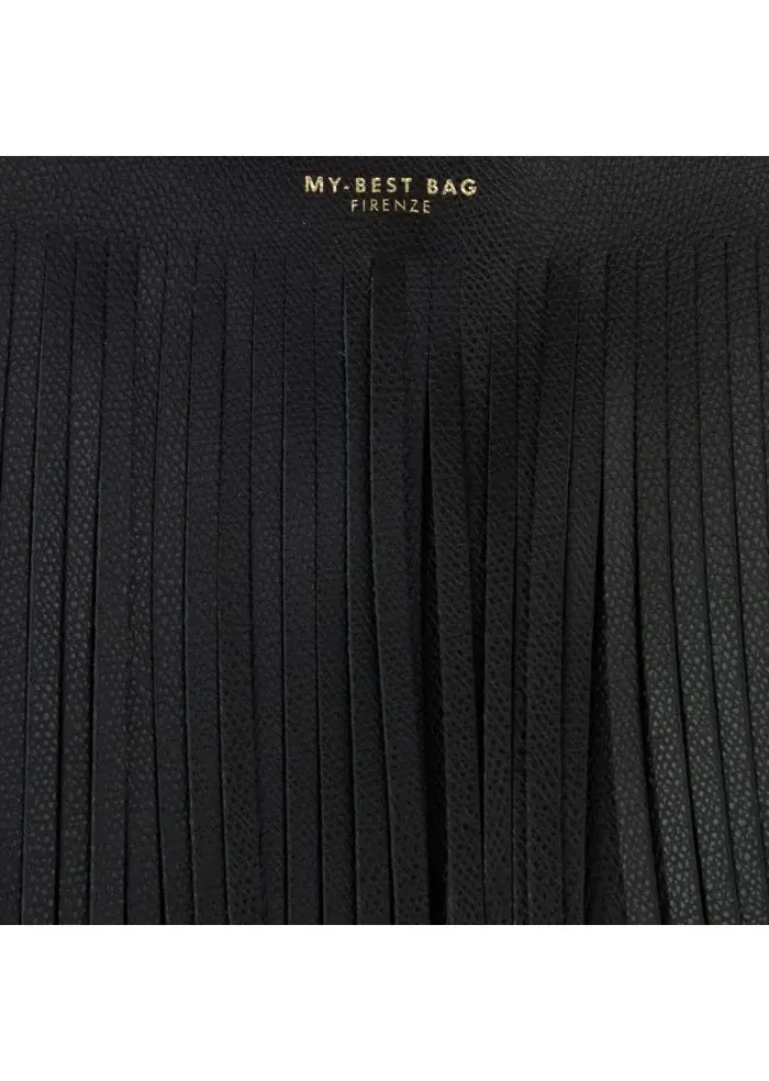 MY BEST BAG | BORSA A MANO NEW INGRID NERO Latest fashion