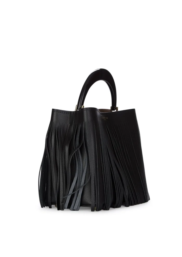 MY BEST BAG | BORSA A MANO NEW INGRID NERO Latest fashion