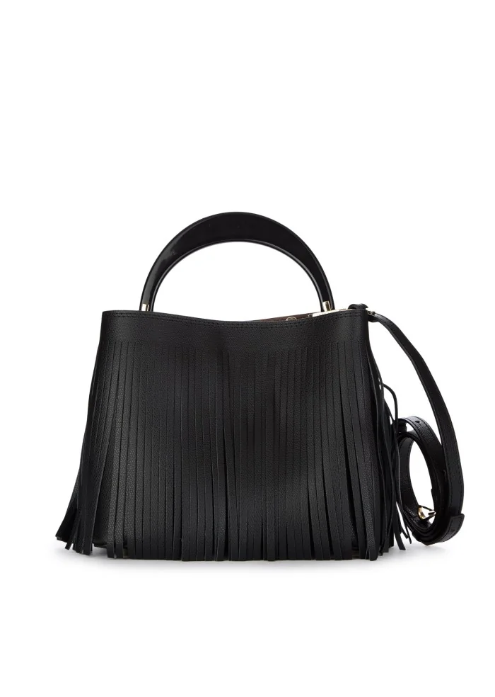 MY BEST BAG | BORSA A MANO NEW INGRID NERO Latest fashion