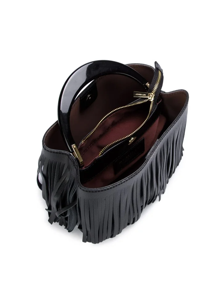 MY BEST BAG | BORSA A MANO NEW INGRID NERO Latest fashion