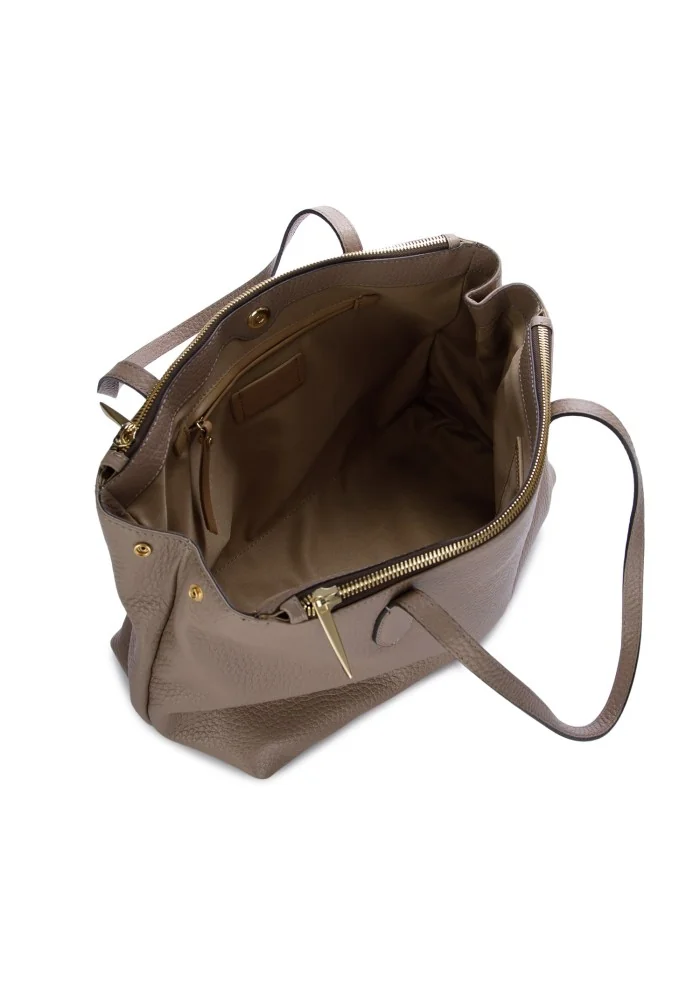 GIANNI CHIARINI | BORSA SHOPPER MARA TORTORA Online Outlet