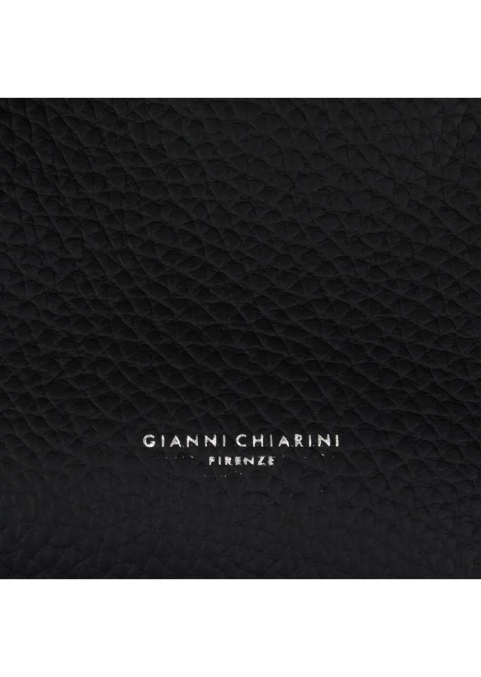 GIANNI CHIARINI | BORSA A SPALLA DUA NERO Offerte esclusive